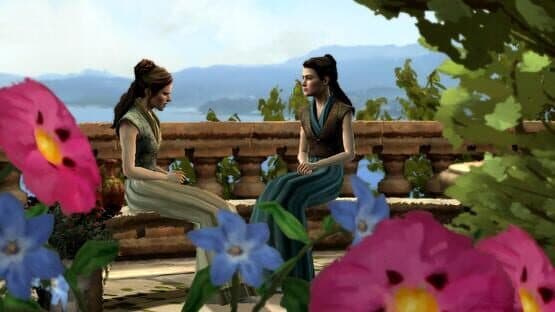 Game of Thrones: A Telltale Games Series - Episode 2: The Lost Lords — screenshot 6