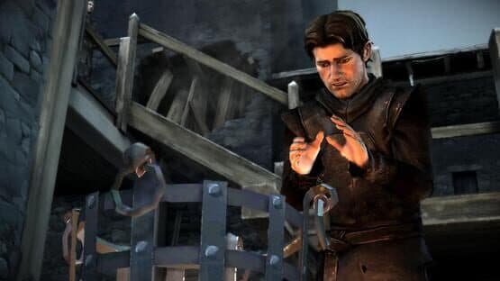Game of Thrones: A Telltale Games Series - Episode 2: The Lost Lords — screenshot 7