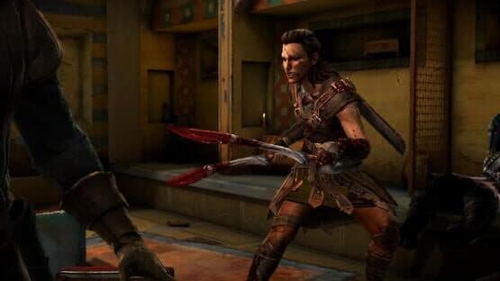 Game of Thrones: A Telltale Games Series - Episode 2: The Lost Lords — screenshot 8