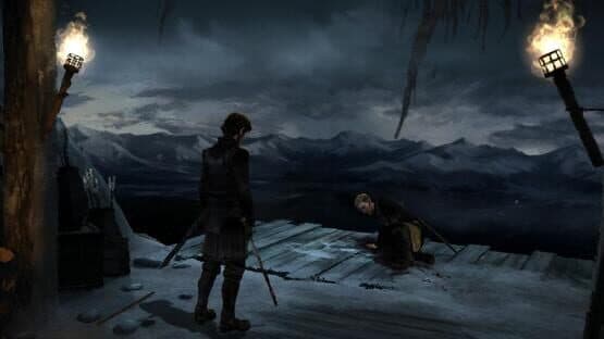 Game of Thrones: A Telltale Games Series - Episode 3: The Sword in the Darkness — screenshot 1