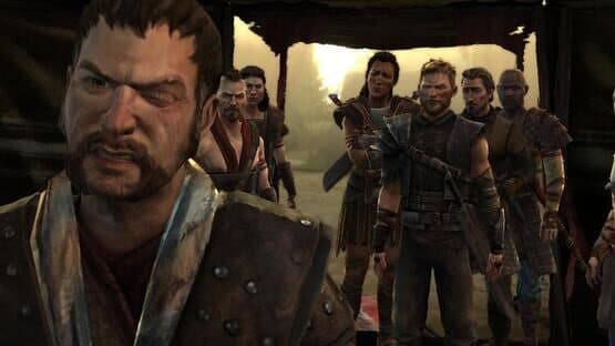 Game of Thrones: A Telltale Games Series - Episode 3: The Sword in the Darkness — screenshot 2