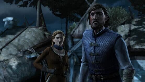 Game of Thrones: A Telltale Games Series - Episode 3: The Sword in the Darkness — screenshot 3