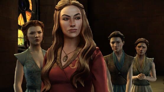 Game of Thrones: A Telltale Games Series - Episode 3: The Sword in the Darkness — screenshot 5