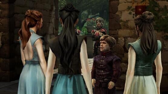 Game of Thrones: A Telltale Games Series - Episode 3: The Sword in the Darkness — screenshot 6
