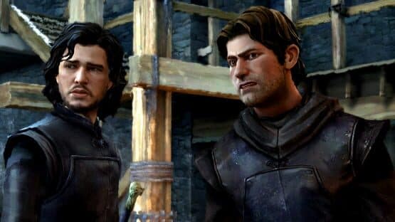 Game of Thrones: A Telltale Games Series - Episode 3: The Sword in the Darkness — screenshot 7