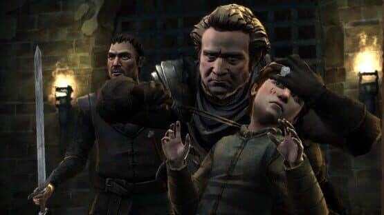 Game of Thrones: A Telltale Games Series - Episode 4: Sons of Winter — screenshot 2