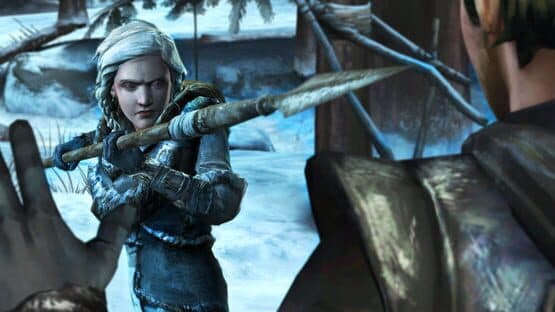 Game of Thrones: A Telltale Games Series - Episode 4: Sons of Winter — screenshot 3