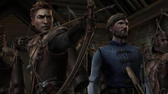 Game of Thrones: A Telltale Games Series - Episode 4: Sons of Winter — screenshot 5