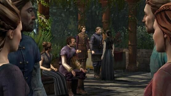 Game of Thrones: A Telltale Games Series - Episode 4: Sons of Winter — screenshot 6