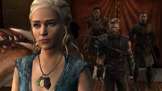 Game of Thrones: A Telltale Games Series - Episode 4: Sons of Winter — screenshot 7