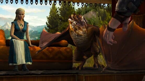 Game of Thrones: A Telltale Games Series - Episode 4: Sons of Winter — screenshot 8