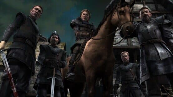 Game of Thrones: A Telltale Games Series - Episode 5: A Nest of Vipers — screenshot 1