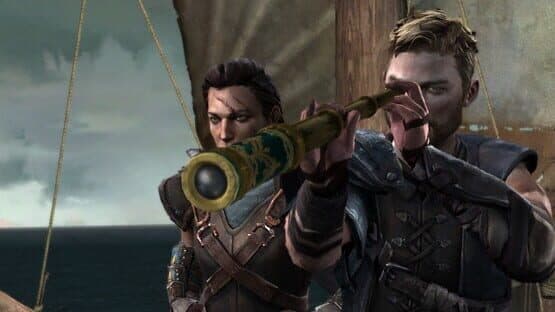 Game of Thrones: A Telltale Games Series - Episode 5: A Nest of Vipers — screenshot 2