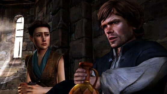 Game of Thrones: A Telltale Games Series - Episode 5: A Nest of Vipers — screenshot 3