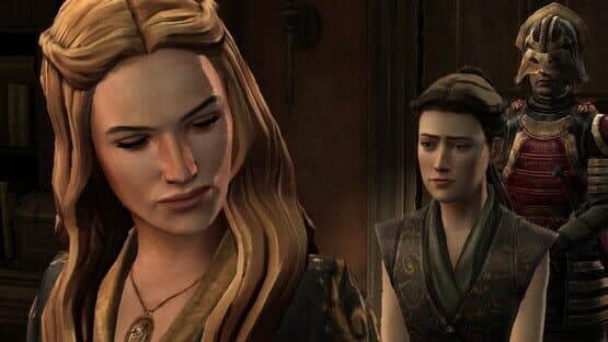 Game of Thrones: A Telltale Games Series - Episode 5: A Nest of Vipers — screenshot 4