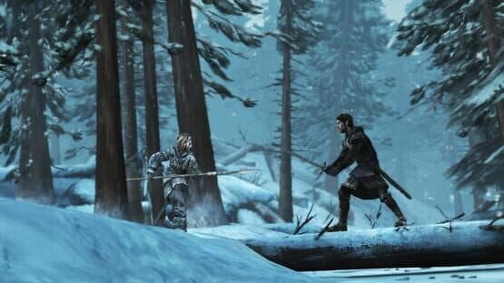 Game of Thrones: A Telltale Games Series - Episode 5: A Nest of Vipers — screenshot 5