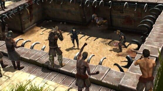 Game of Thrones: A Telltale Games Series - Episode 5: A Nest of Vipers — screenshot 6