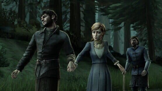 Game of Thrones: A Telltale Games Series - Episode 5: A Nest of Vipers — screenshot 8