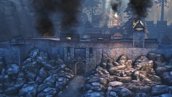 Game of Thrones: A Telltale Games Series - Episode 6: The Ice Dragon — screenshot 2