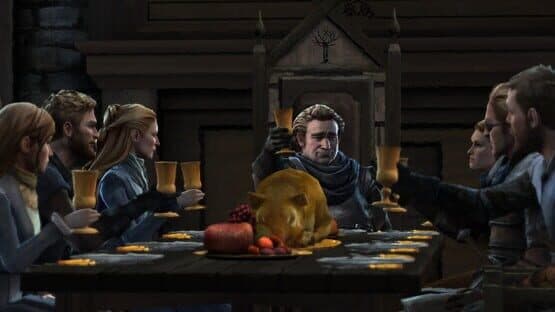 Game of Thrones: A Telltale Games Series - Episode 6: The Ice Dragon — screenshot 3