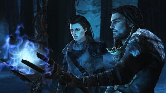 Game of Thrones: A Telltale Games Series - Episode 6: The Ice Dragon — screenshot 4