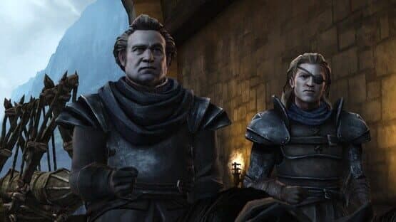Game of Thrones: A Telltale Games Series - Episode 6: The Ice Dragon — screenshot 5