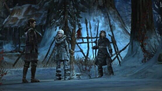 Game of Thrones: A Telltale Games Series - Episode 6: The Ice Dragon — screenshot 6