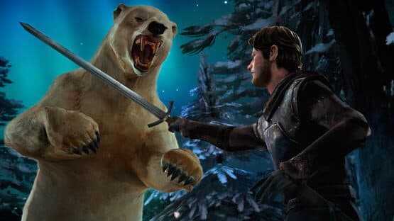 Game of Thrones: A Telltale Games Series - Episode 6: The Ice Dragon — screenshot 8