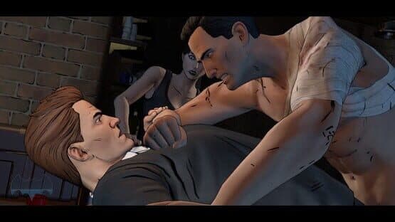 Batman: The Telltale Series - Episode 3: New World Order — screenshot 2