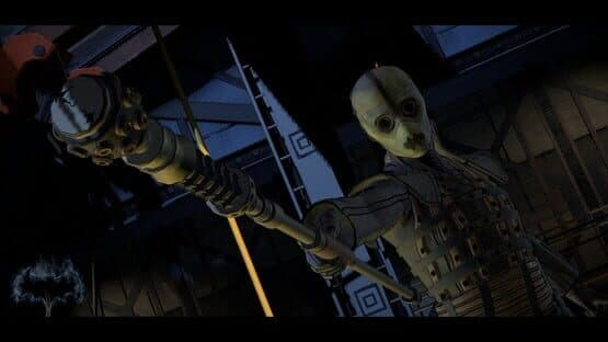 Batman: The Telltale Series - Episode 3: New World Order — screenshot 3