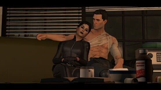 Batman: The Telltale Series - Episode 3: New World Order — screenshot 4