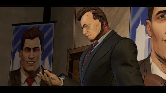 Batman: The Telltale Series - Episode 3: New World Order — screenshot 6