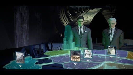 Batman: The Telltale Series - Episode 3: New World Order — screenshot 7