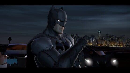 Batman: The Telltale Series - Episode 3: New World Order — screenshot 8