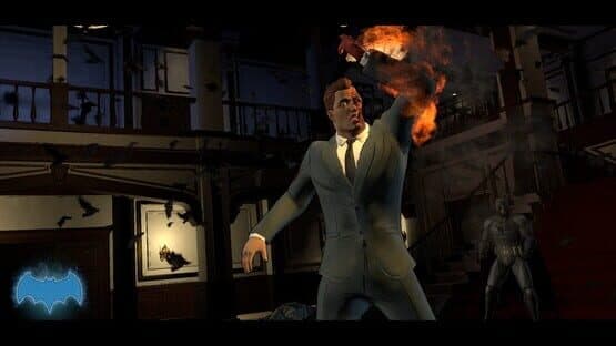 Batman: The Telltale Series - Episode 4: Guardian of Gotham — screenshot 3