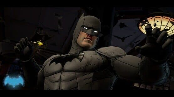 Batman: The Telltale Series - Episode 4: Guardian of Gotham — screenshot 4