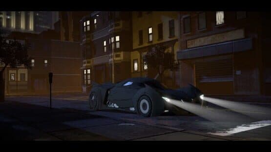 Batman: The Telltale Series - Episode 4: Guardian of Gotham — screenshot 5