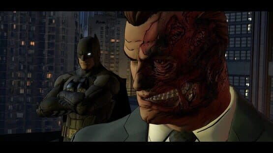 Batman: The Telltale Series - Episode 4: Guardian of Gotham — screenshot 6