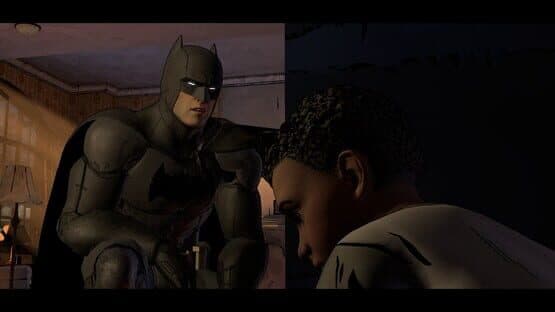 Batman: The Telltale Series - Episode 4: Guardian of Gotham — screenshot 7