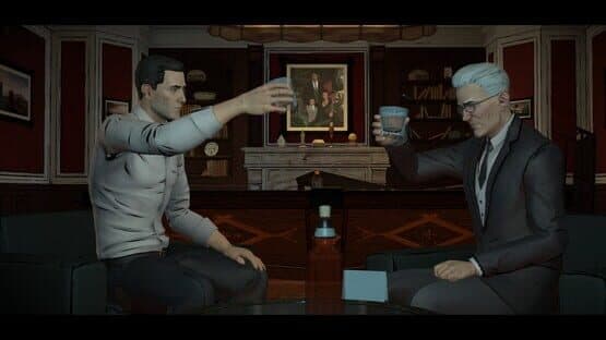 Batman: The Telltale Series - Episode 5: City of Light — screenshot 4
