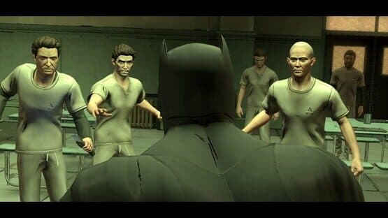 Batman: The Telltale Series - Episode 5: City of Light — screenshot 5