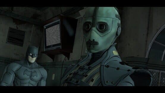 Batman: The Telltale Series - Episode 5: City of Light — screenshot 6