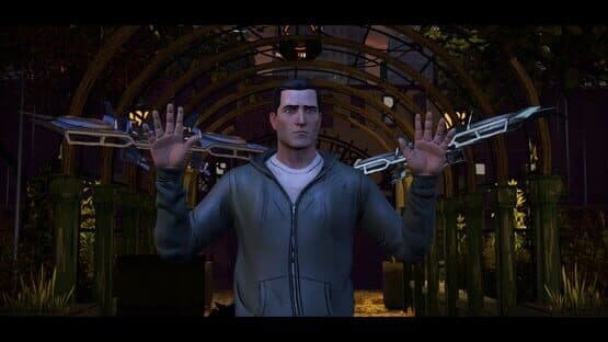 Batman: The Telltale Series - Episode 5: City of Light — screenshot 8