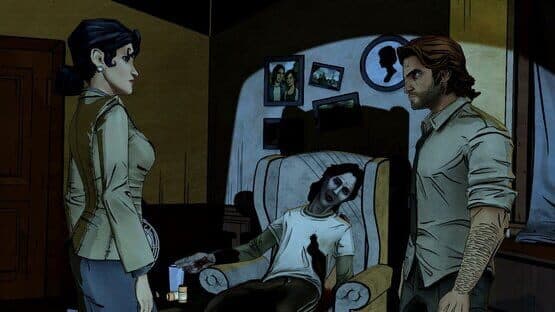 The Wolf Among Us: Episode 1 - Faith — screenshot 2