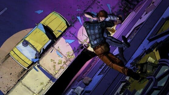 The Wolf Among Us: Episode 1 - Faith — screenshot 5