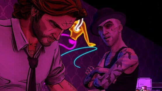 The Wolf Among Us: Episode 2 - Smoke and Mirrors — screenshot 2