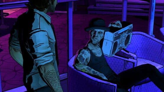 The Wolf Among Us: Episode 2 - Smoke and Mirrors — screenshot 3