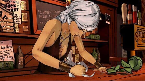 The Wolf Among Us: Episode 2 - Smoke and Mirrors — screenshot 4