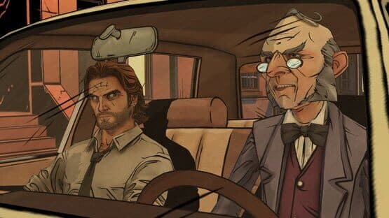 The Wolf Among Us: Episode 2 - Smoke and Mirrors — screenshot 5