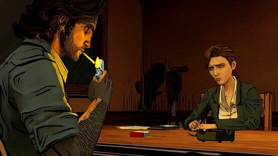 The Wolf Among Us: Episode 2 - Smoke and Mirrors — screenshot 6